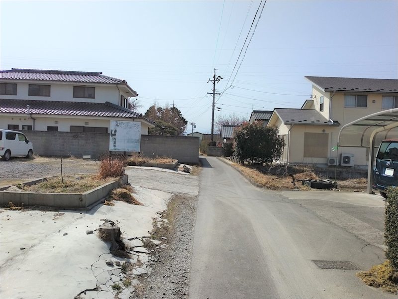 小諸市甲　中古アパート その他