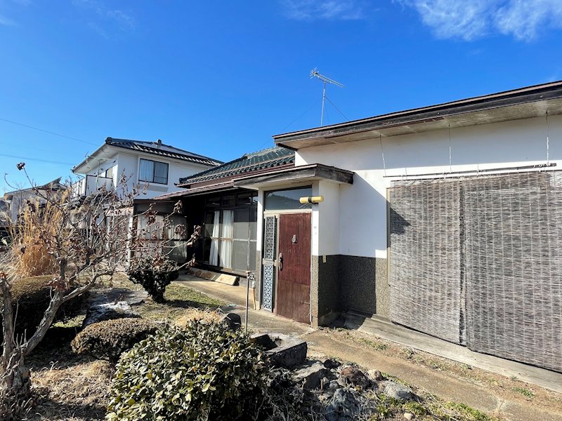 佐久市田口　中古戸建 現地写真