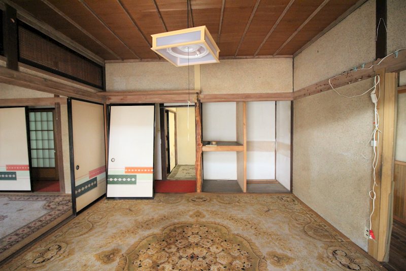 佐久市田口　中古戸建 その他