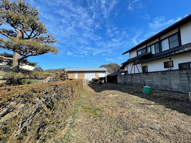 佐久市田口　中古戸建 その他