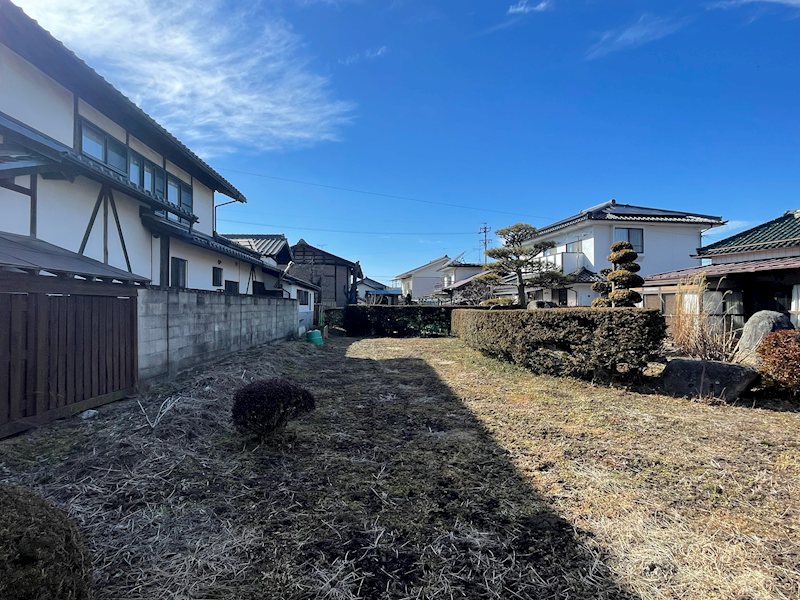 佐久市田口　中古戸建 その他