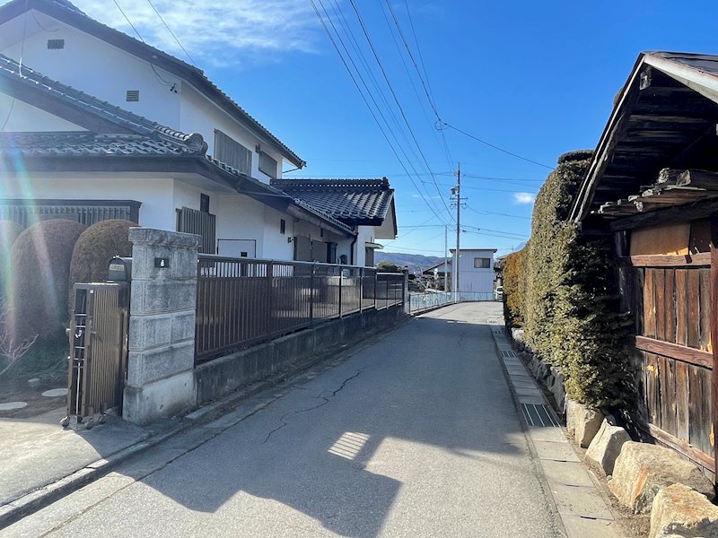 佐久市田口　中古戸建 その他
