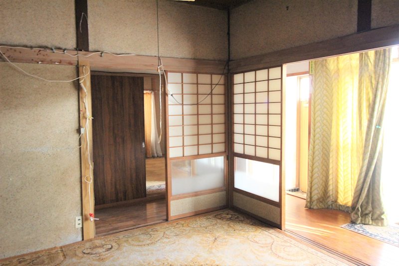 佐久市田口　中古戸建 その他