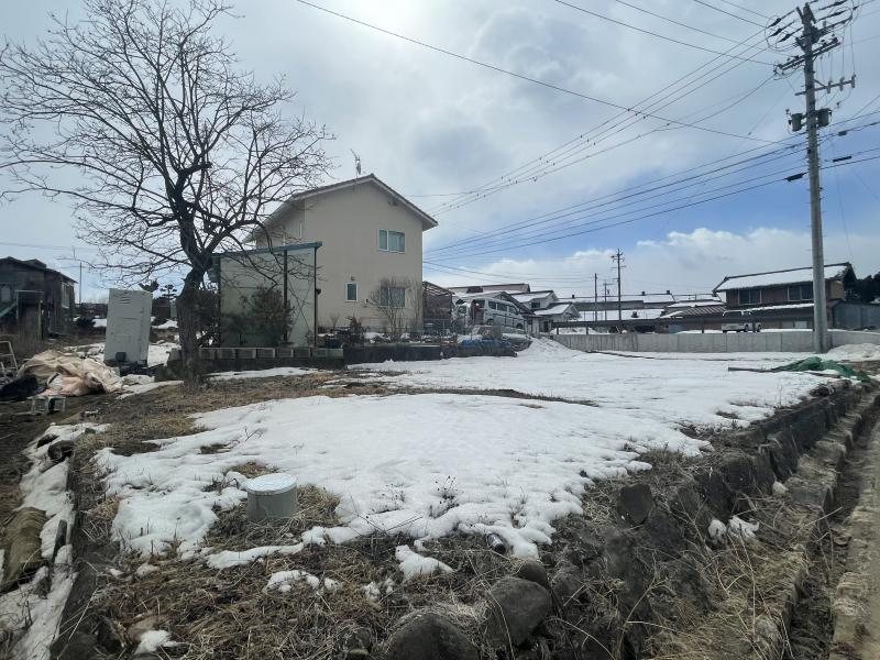 立科町芦田　土地 現地写真