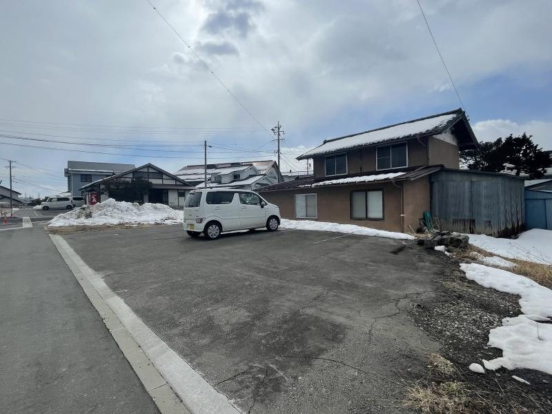 立科町芦田　土地 現地写真