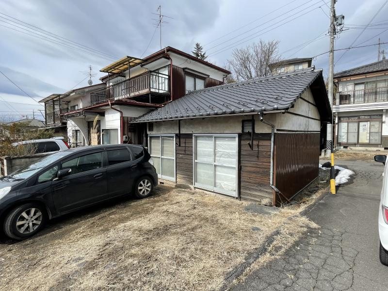 小諸市乙 土地 現地写真