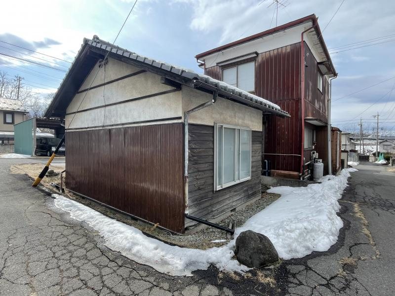 小諸市乙　土地 現地写真