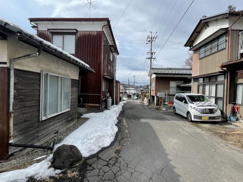 小諸市乙　土地 現地写真