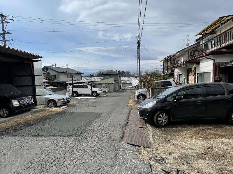 小諸市乙　土地 現地写真