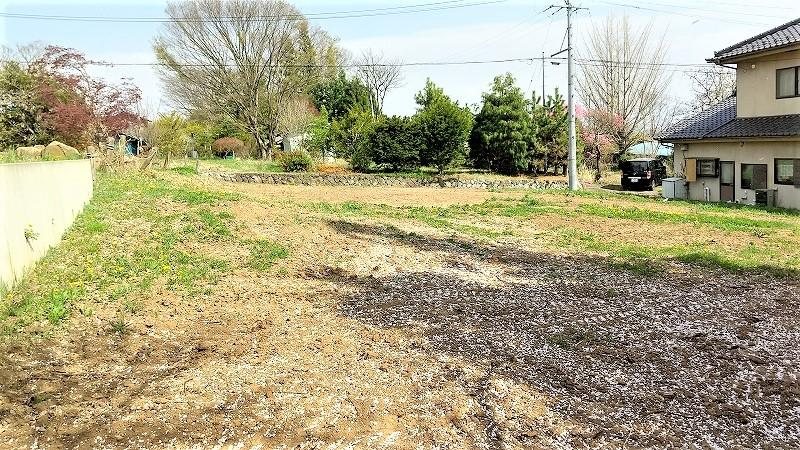 小諸市滋野甲　土地 現地写真