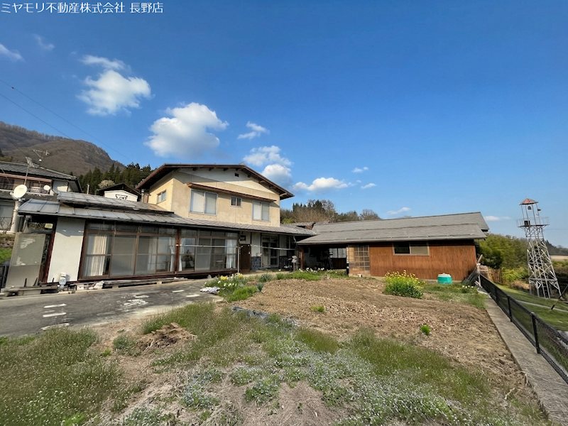 長野市七二会　中古戸建 同仕様写真（外観）