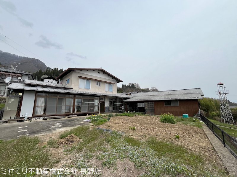 長野市七二会　中古戸建 現地写真