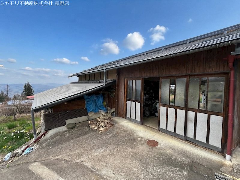 長野市七二会　中古戸建 現地写真