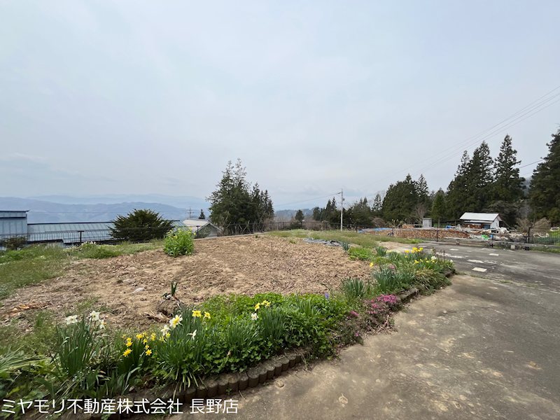 長野市七二会　中古戸建 現地写真