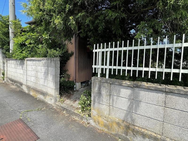 小諸市三和三丁目　土地 現地写真