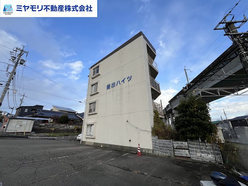 差出ハイツ202 現地写真