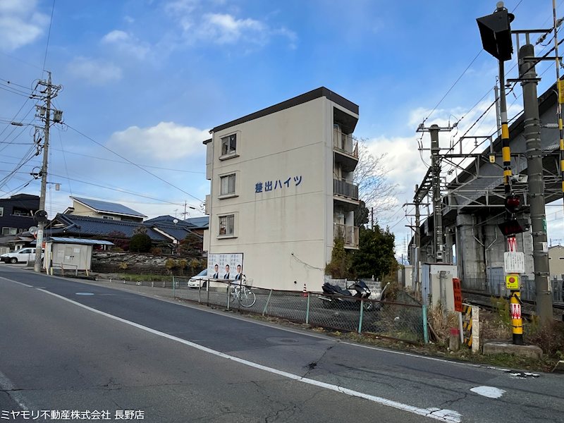 差出ハイツ202 その他