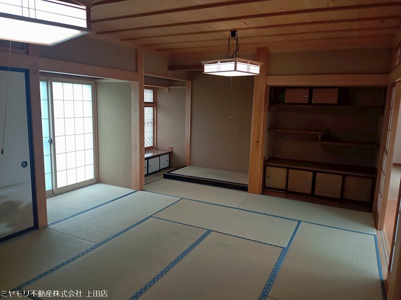 上田市塩川　中古戸建 その他