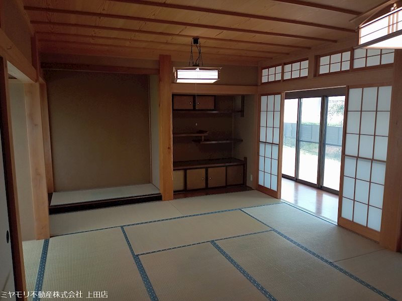 上田市塩川　中古戸建 その他