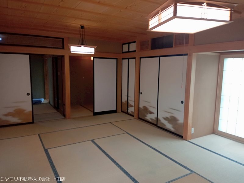 上田市塩川　中古戸建 その他