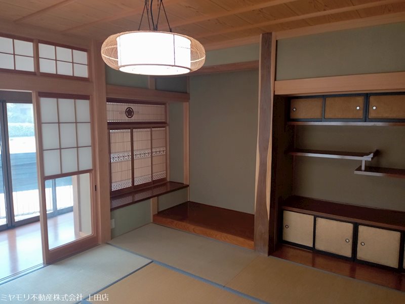 上田市塩川　中古戸建 その他