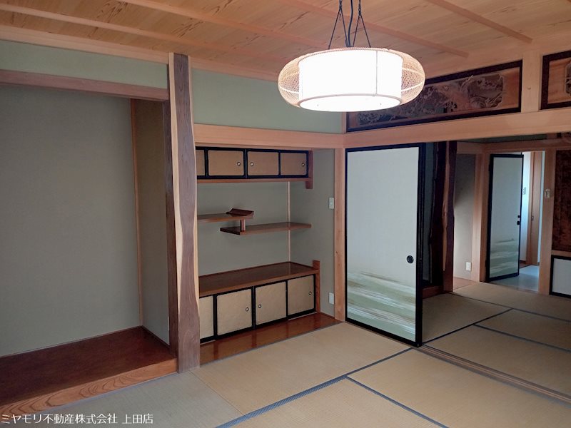 上田市塩川　中古戸建 その他