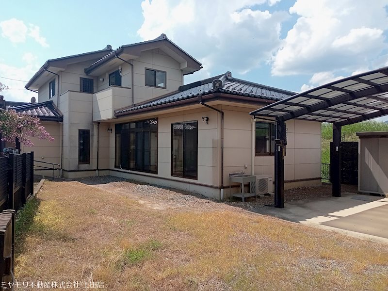 上田市塩川　中古戸建 その他