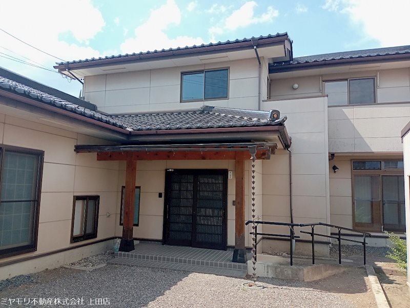 上田市塩川　中古戸建 その他