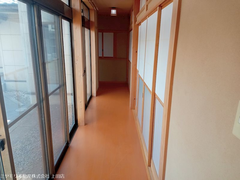 上田市塩川　中古戸建 その他