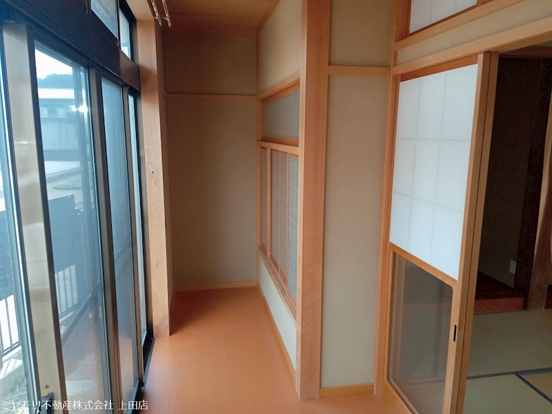 上田市塩川　中古戸建 その他