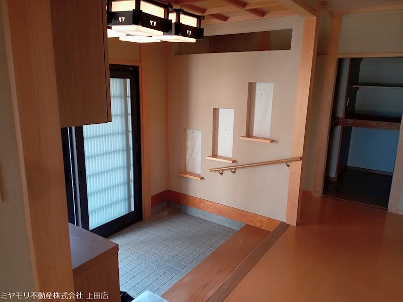上田市塩川　中古戸建 その他