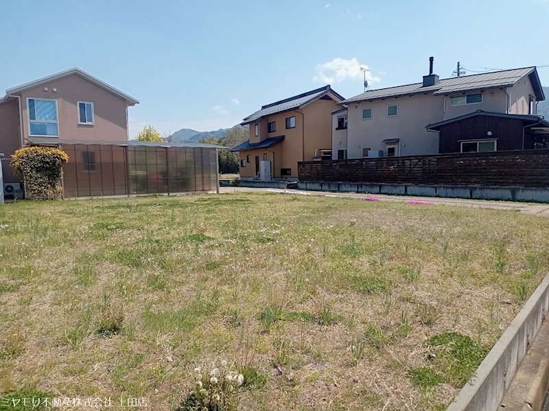 上田市中野　土地 その他
