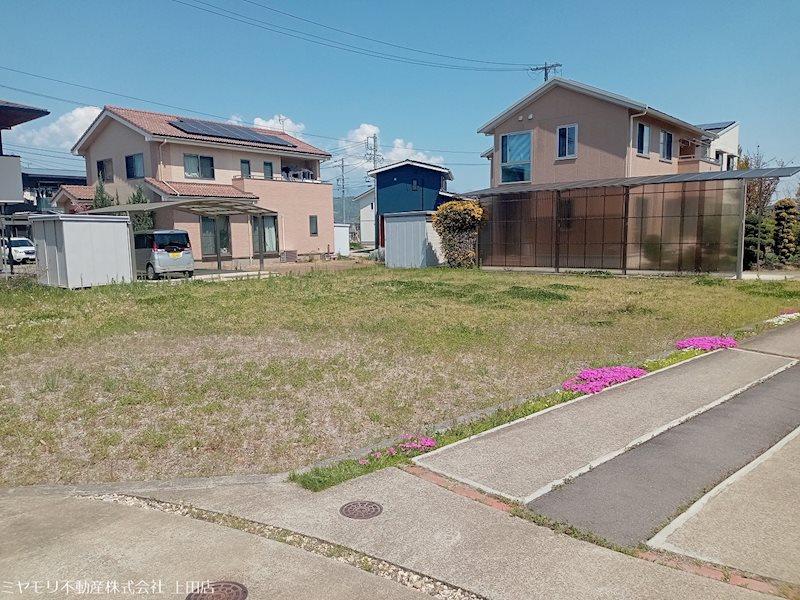 上田市中野　土地 その他