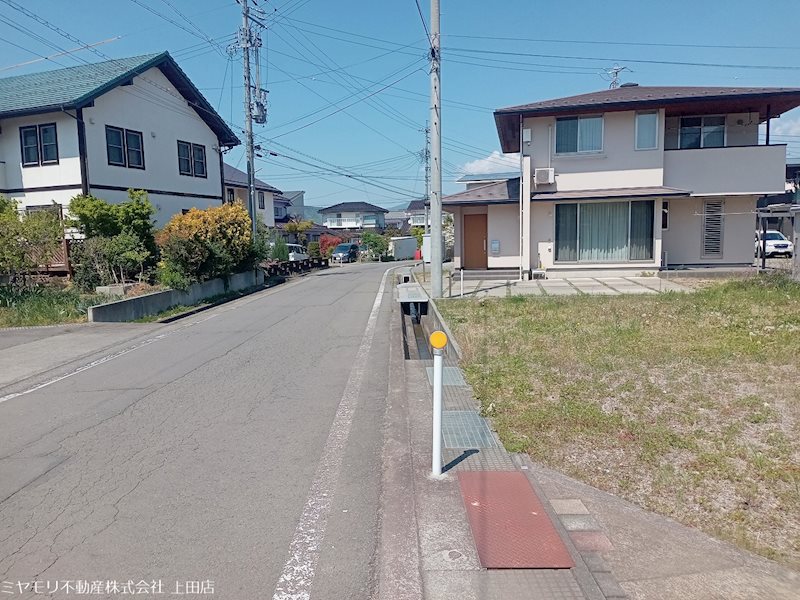 上田市中野　土地 その他