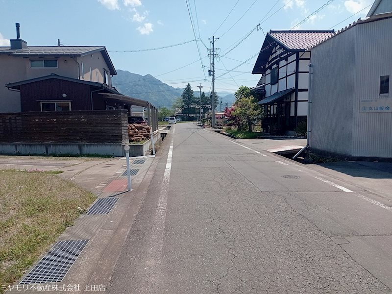 上田市中野　土地 その他