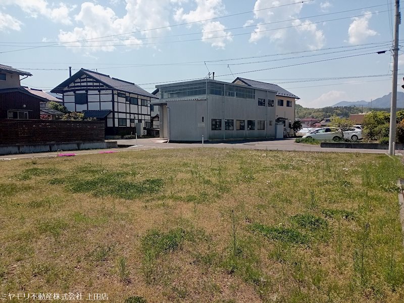 上田市中野　土地 その他