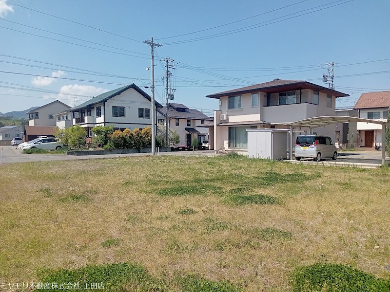 上田市中野　土地 その他