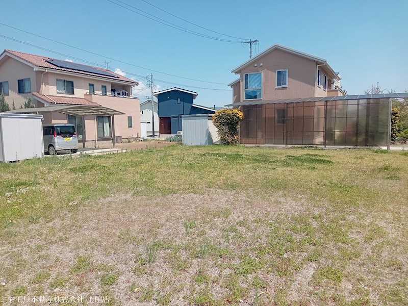 上田市中野　土地 その他