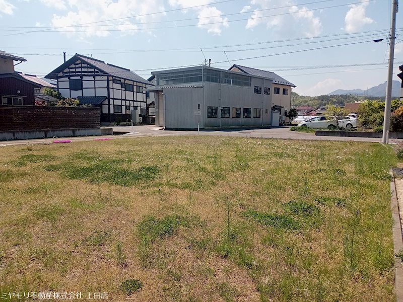 上田市中野　土地 その他