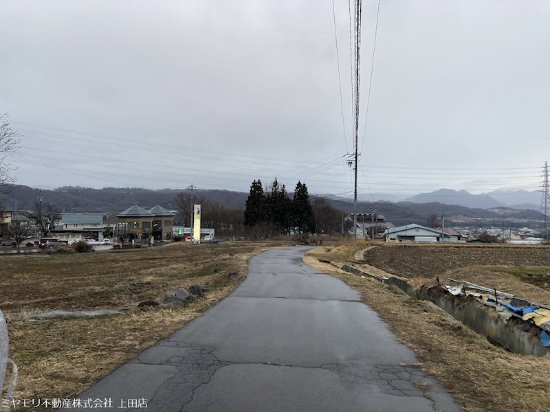 東御市常田　土地 その他