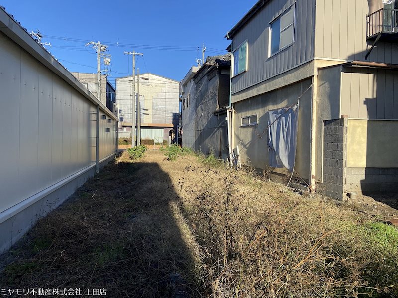 上田市常田 土地 (土地｜居住用)の物件情報 | ミヤモリ不動産｜長野県
