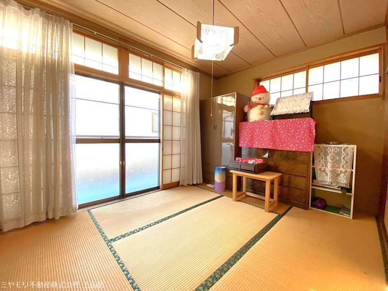 上田市御所　中古戸建 その他