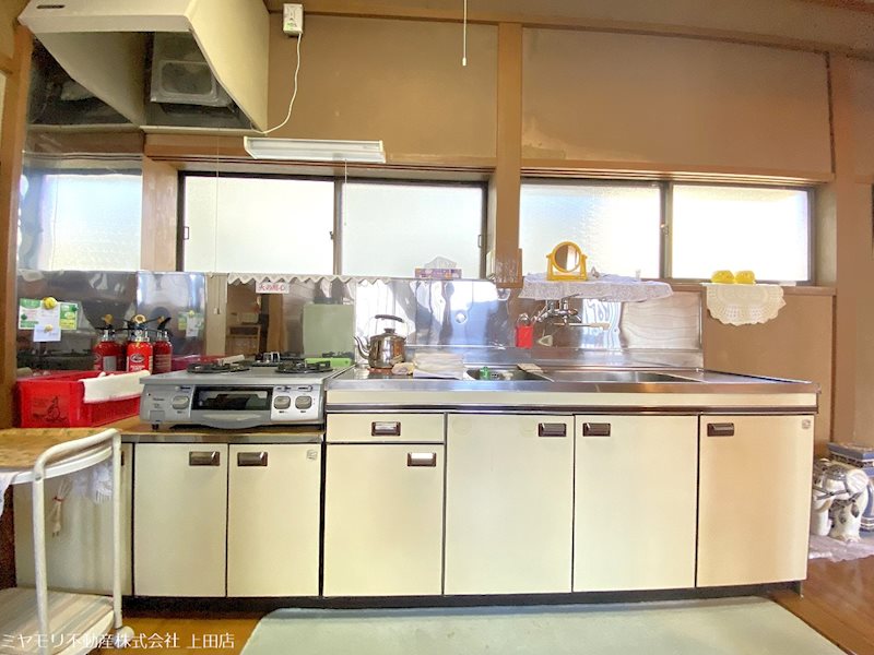 上田市御所　中古戸建 その他