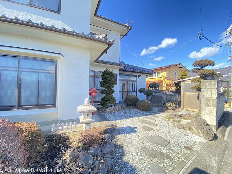 上田市御所　中古戸建 その他