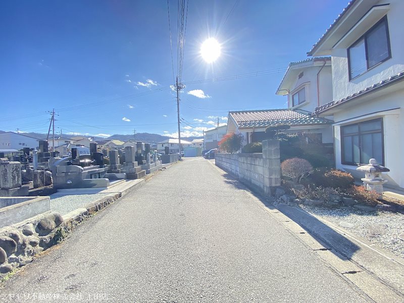 上田市御所　中古戸建 その他