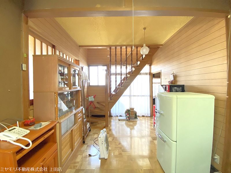 上田市御所　中古戸建 その他