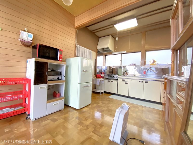 上田市御所　中古戸建 その他