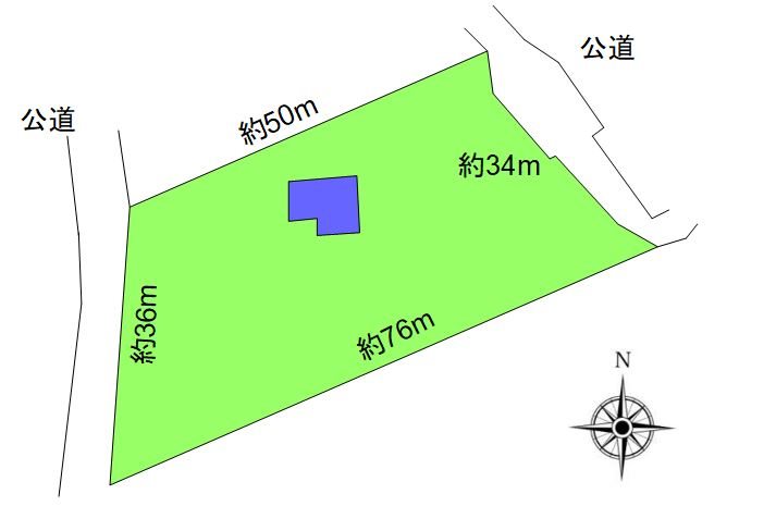 青木村沓掛　中古住宅 その他