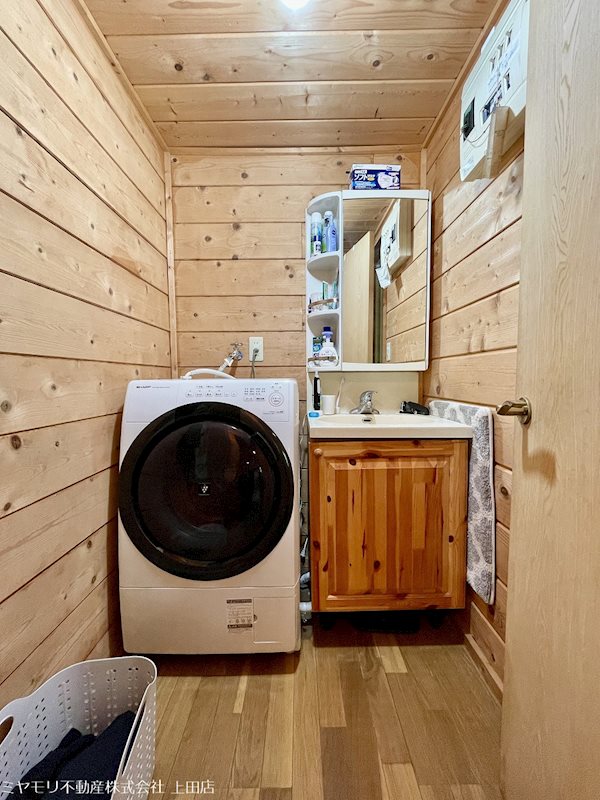 青木村沓掛　中古住宅 その他