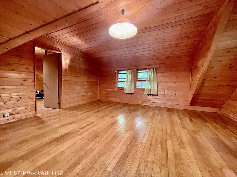 青木村沓掛　中古住宅 その他